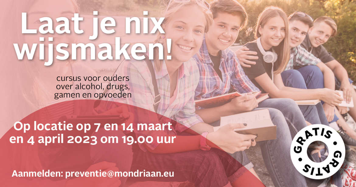 Socials Laat Je Nix Wijsmaken