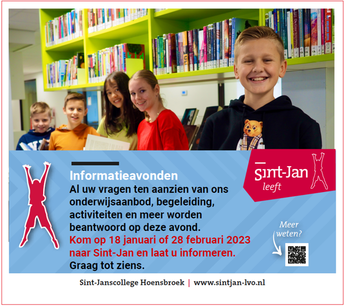 Informatieavonden (1)