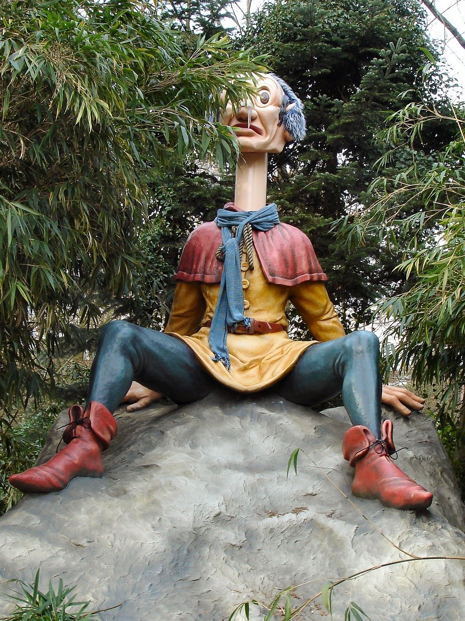 Langnek