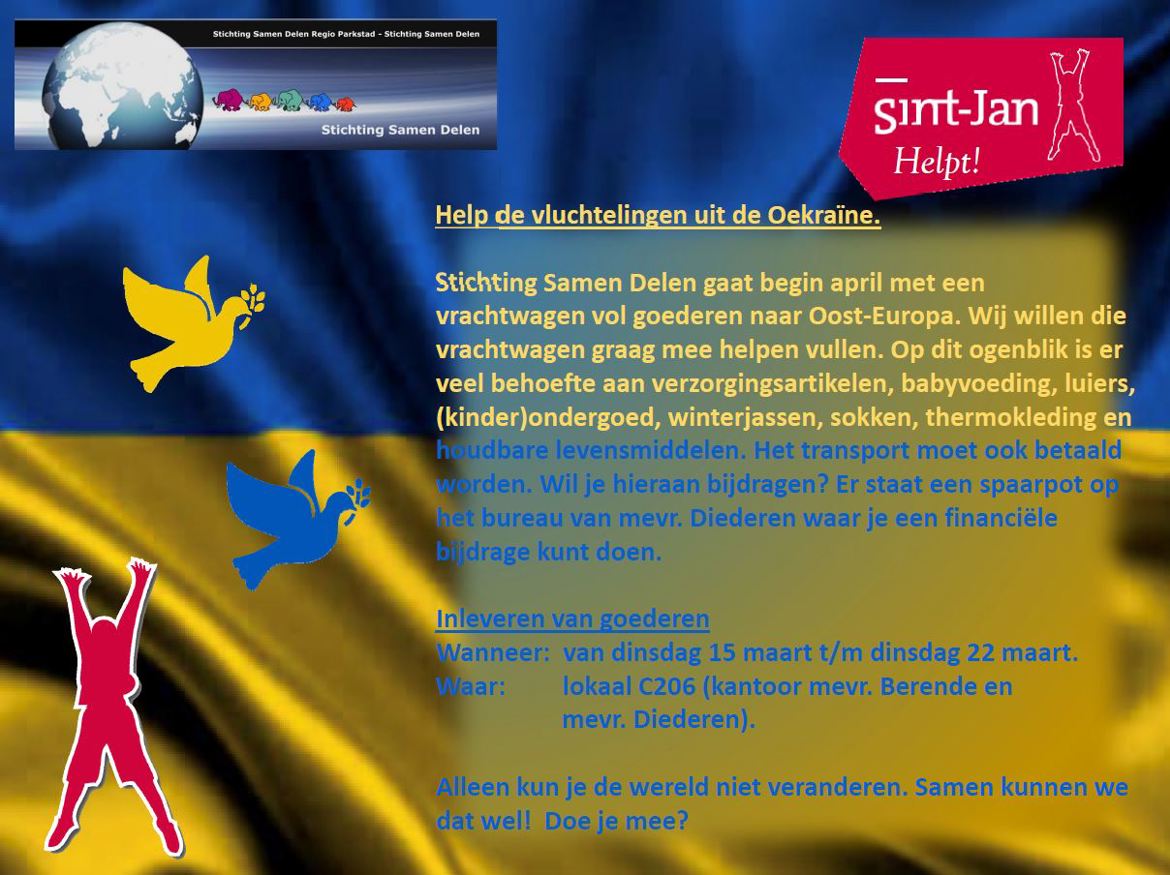Actie Oekraine