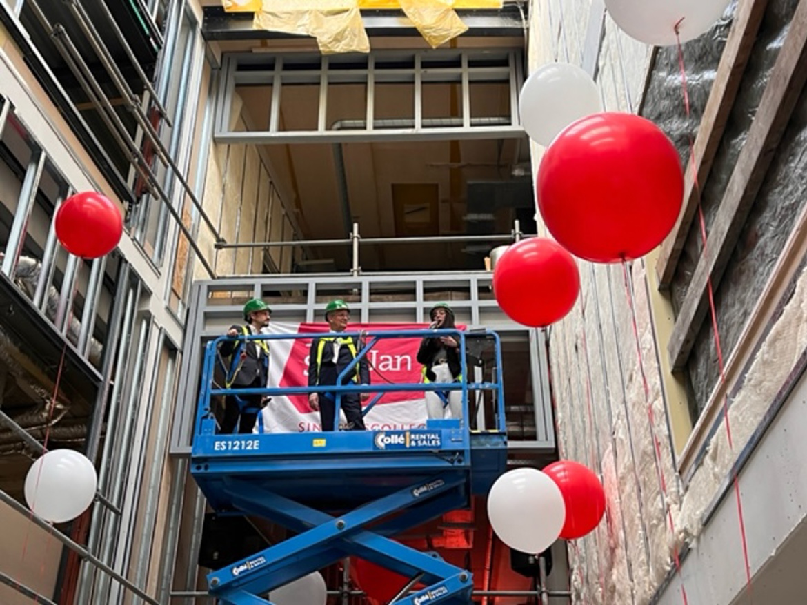 Hoogste Punt 7