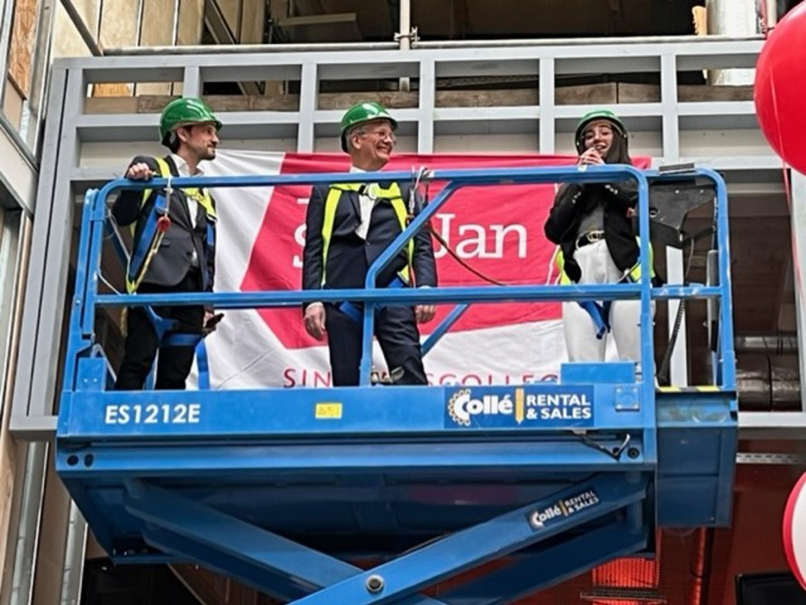 Hoogste Punt 1