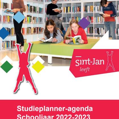 Studieplanner 1