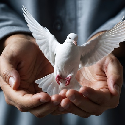 Geralt Pigeon 8749970