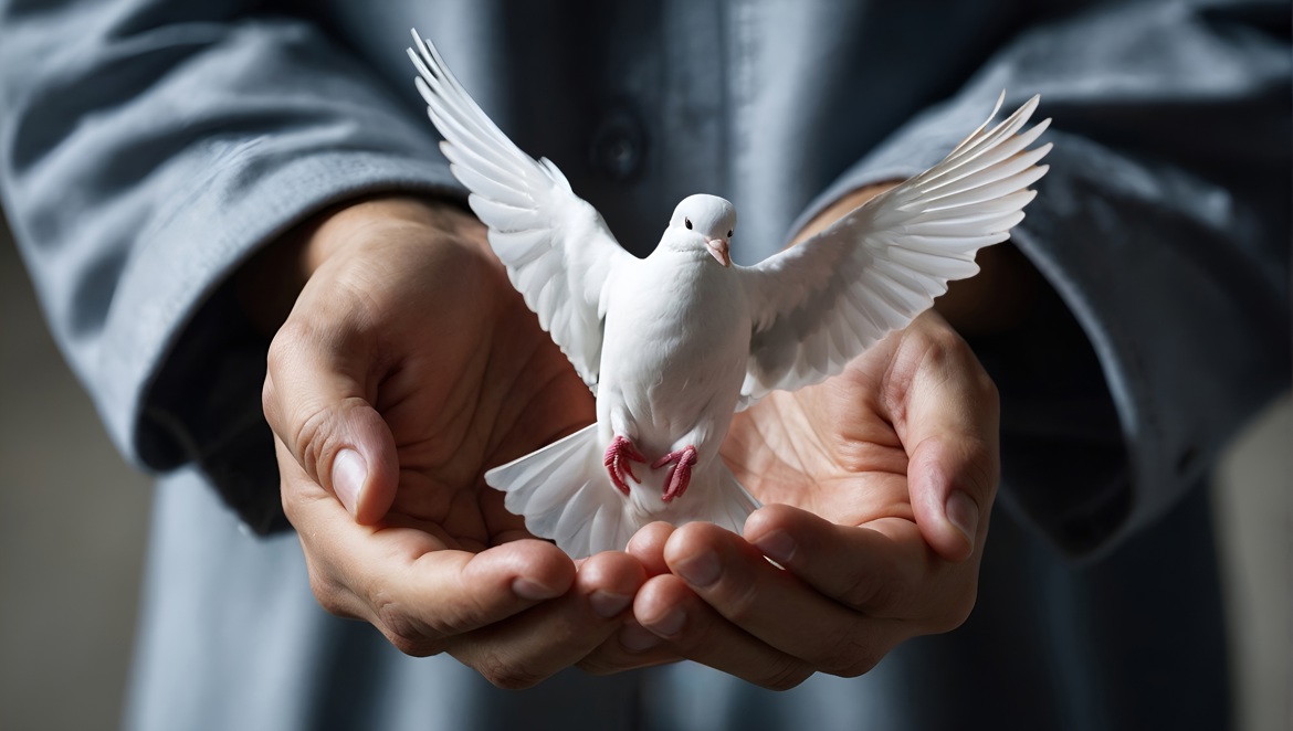 Geralt Pigeon 8749970