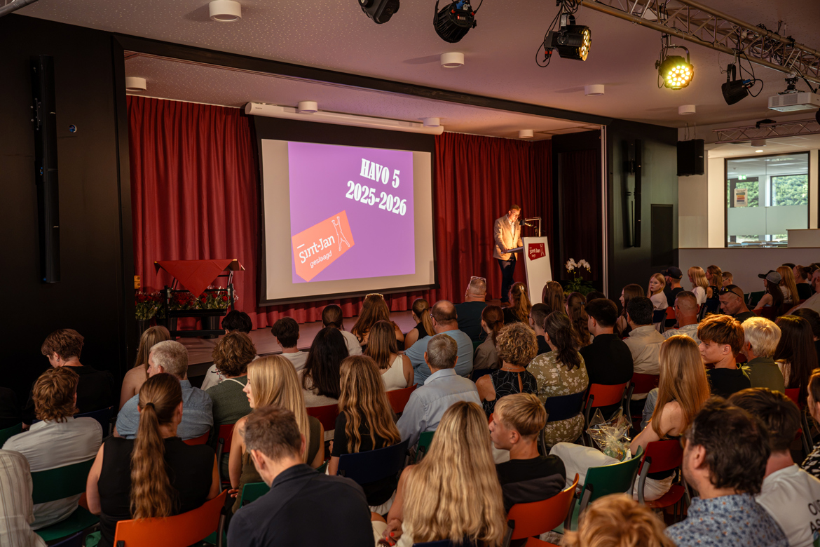 Diplomauitreiking Havo 2