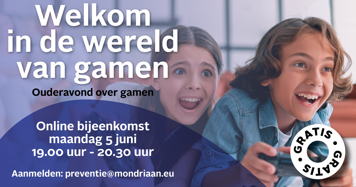 Social Ouders Gamen Preventie