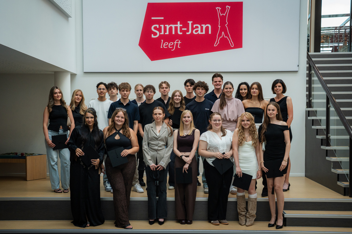 Diplomauitreiking Havo 9