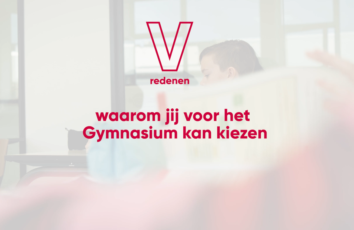 Voorpagina Video Gymnasium