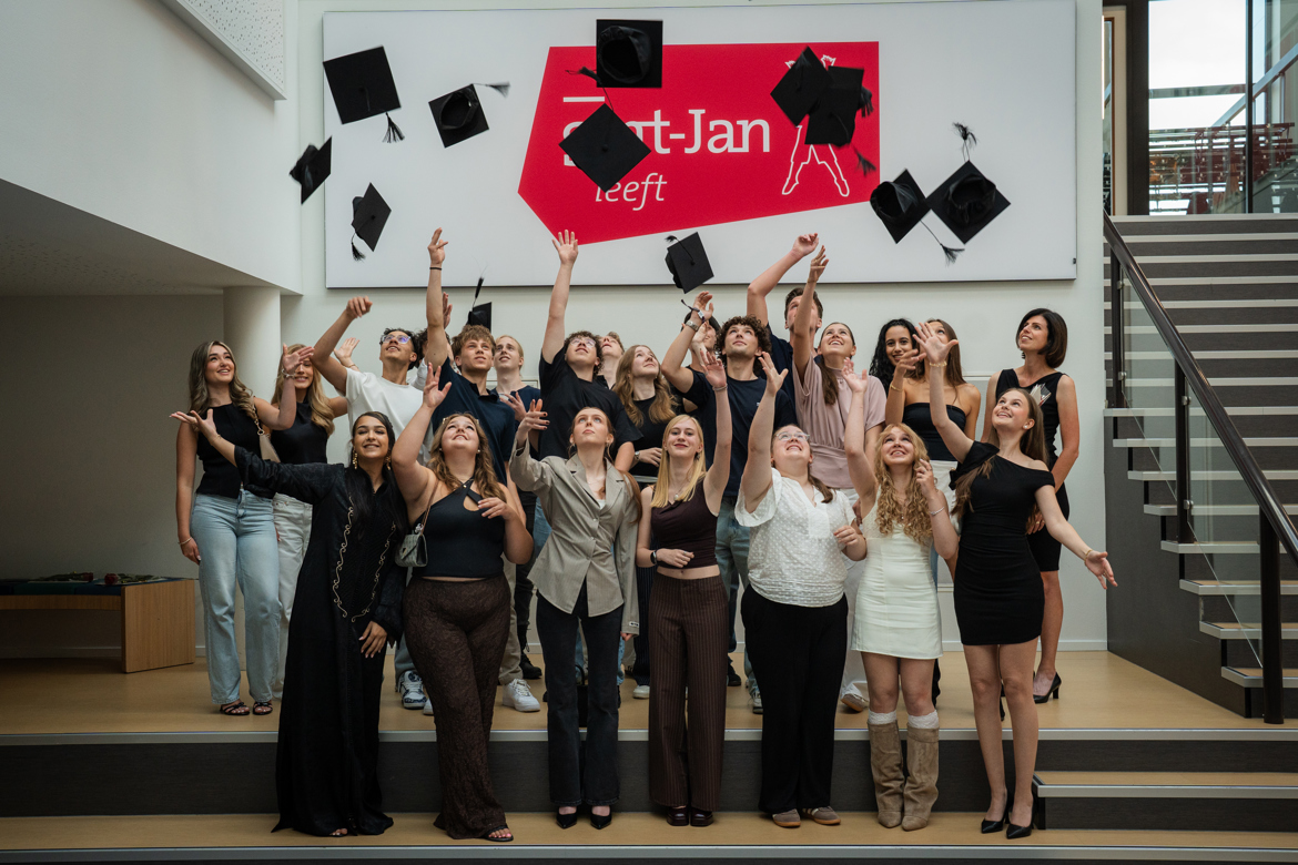 Diplomauitreiking Havo 10